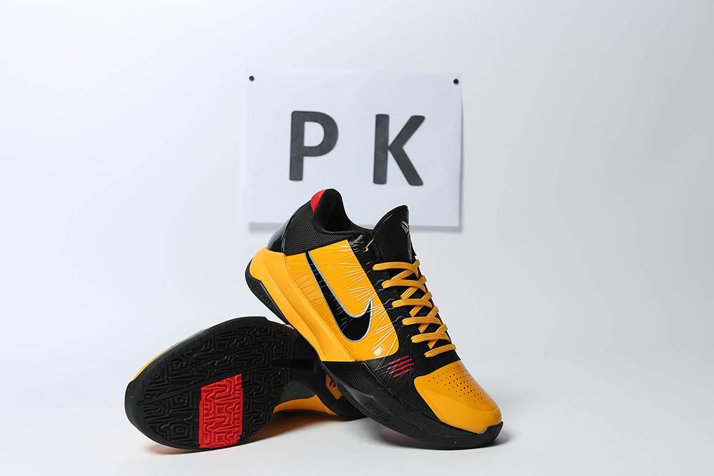 PK GOD Nike Kobe 5 Protro Bruce Lee RETAIL MATERIALS READY TO SHIP